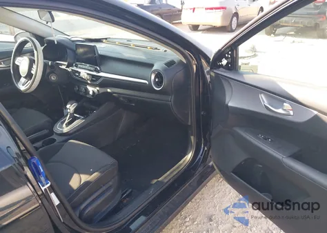 2024 Kia Forte Lxs из США, поврежденный, VIN 3KPF24AD1RE753814